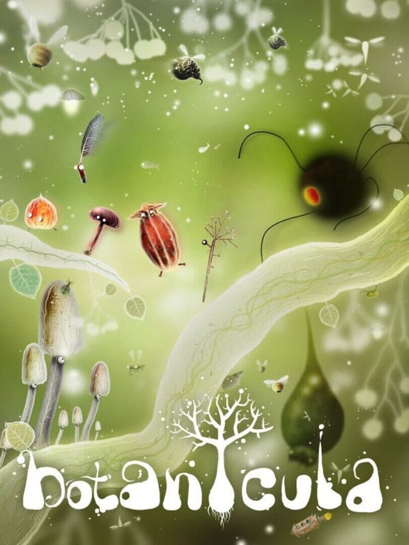 Movie poster for Botanicula