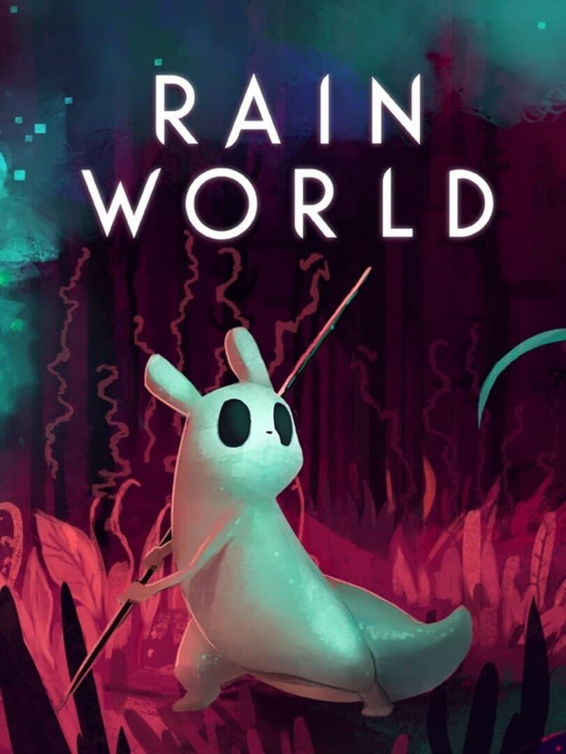 Movie poster for Rain World