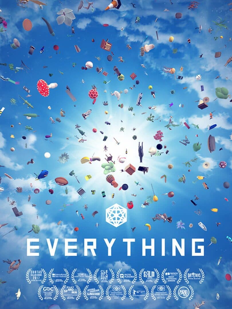 Movie poster for Everything
