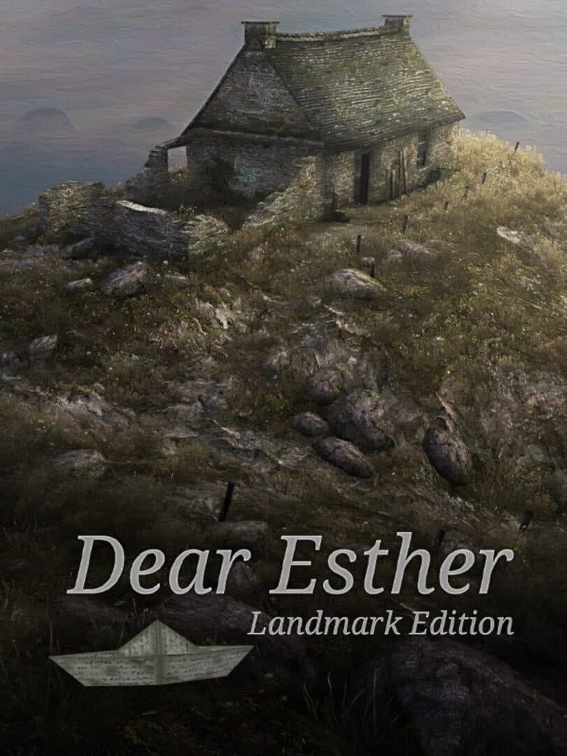 Movie poster for Dear Esther: Landmark Edition