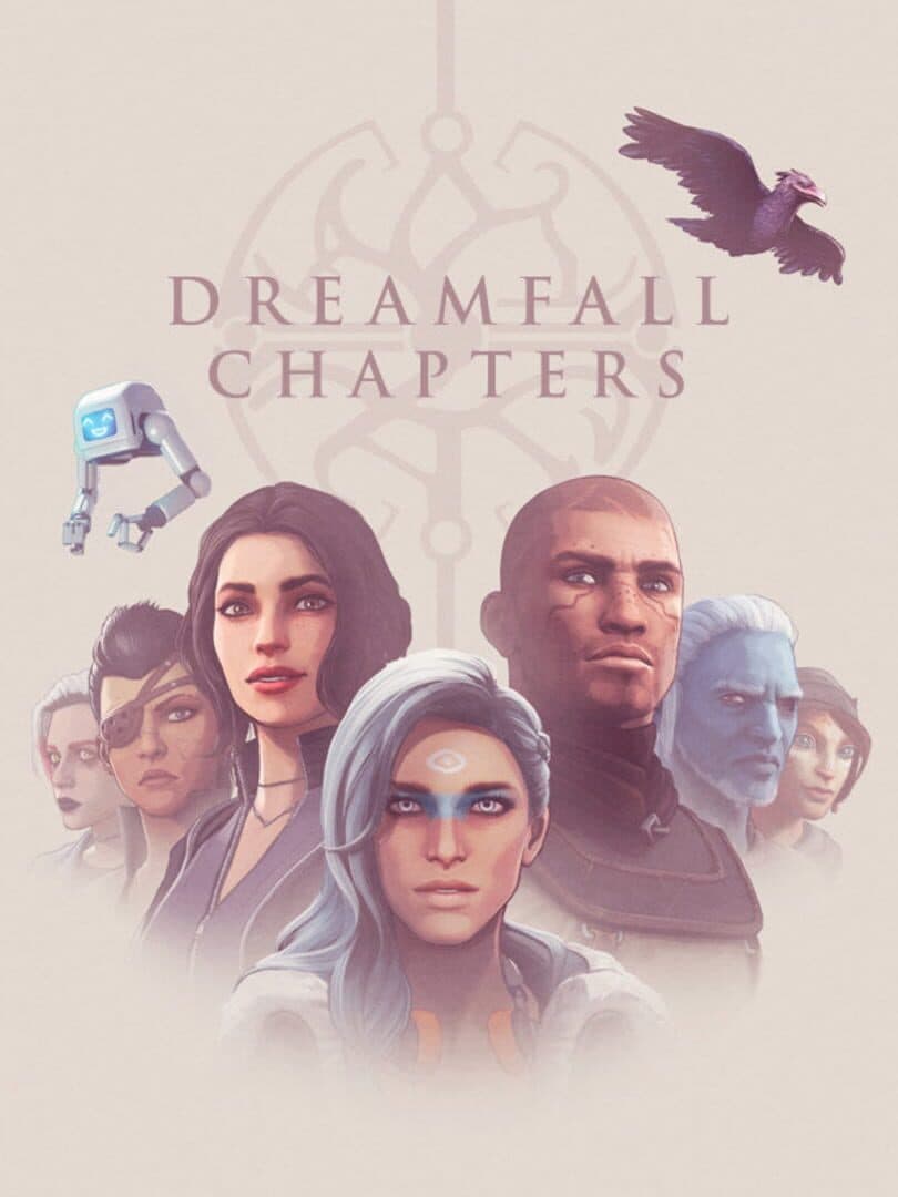Movie poster for Dreamfall Chapters