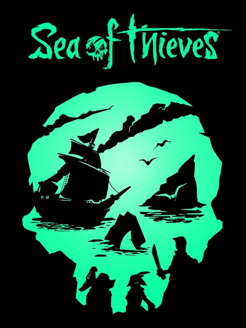 Movie poster for Sea of Thieves