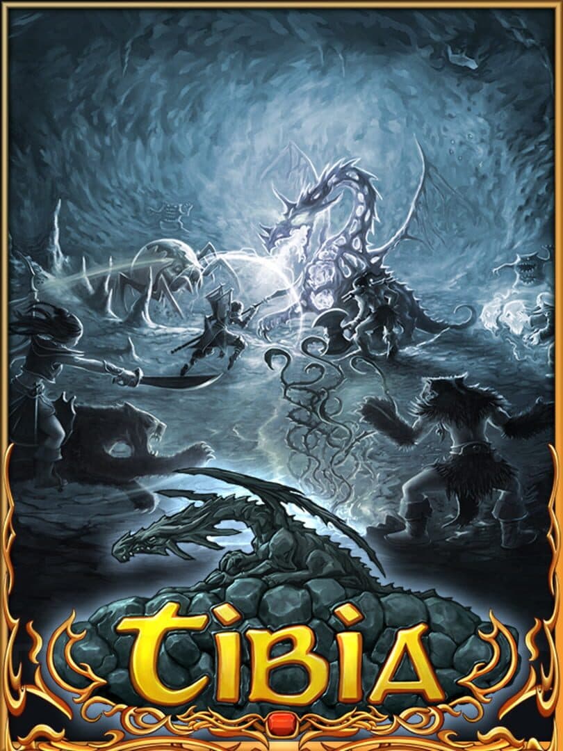 Movie poster for Tibia