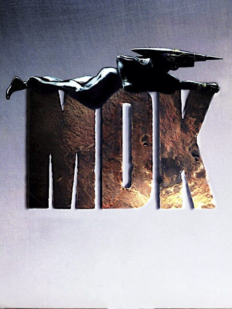 Movie poster for MDK