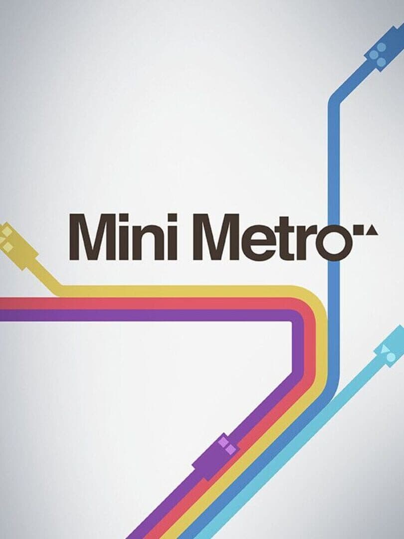 Movie poster for Mini Metro