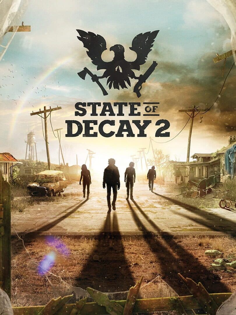 Movie poster for State of Decay 2