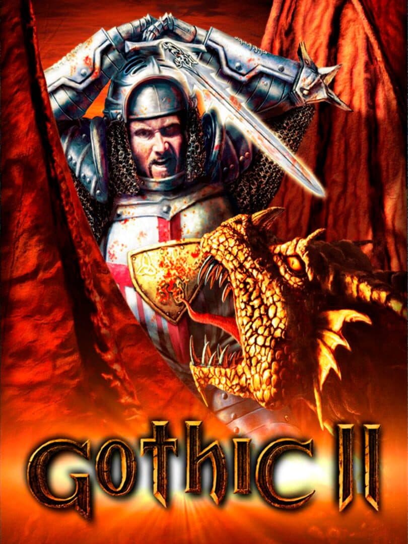 Movie poster for Gothic II