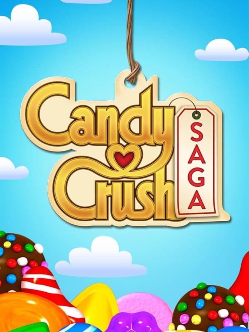 Movie poster for Candy Crush Saga