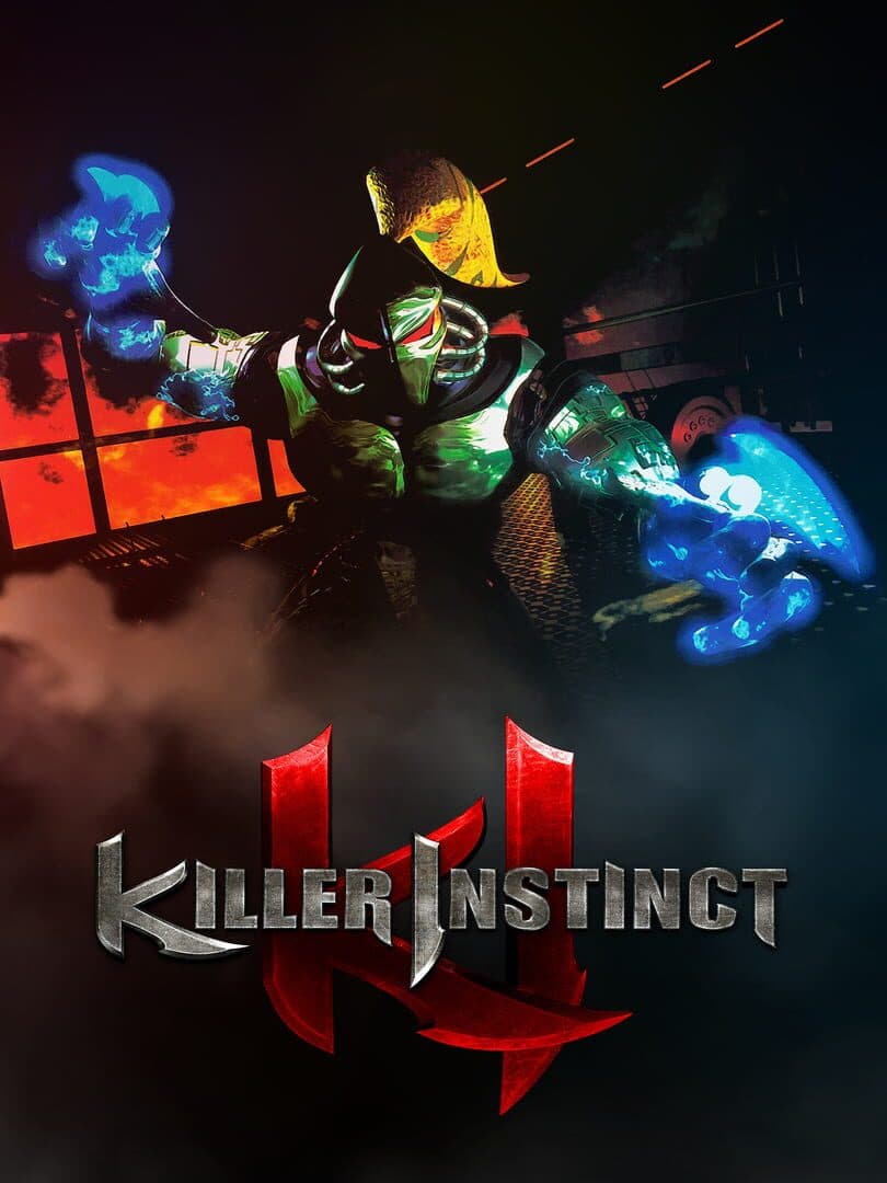 Movie poster for Killer Instinct