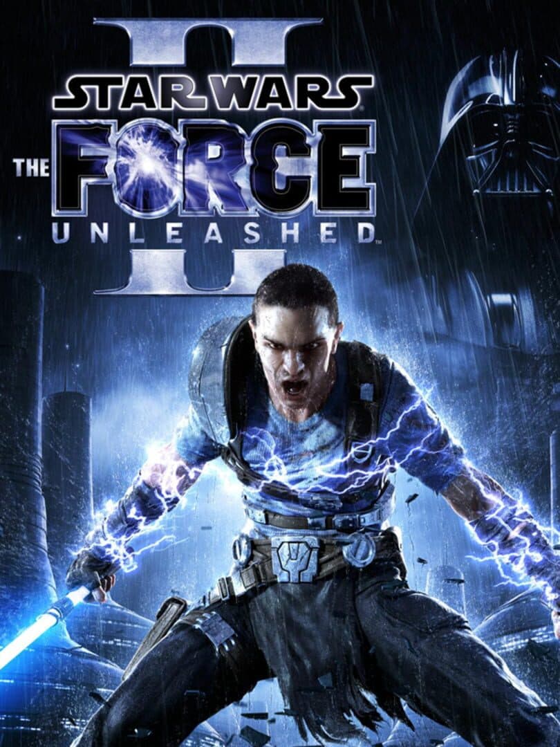 Movie poster for Star Wars: The Force Unleashed II