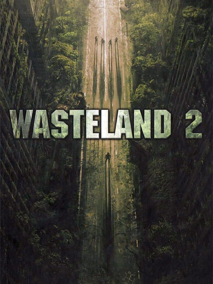 Movie poster for Wasteland 2