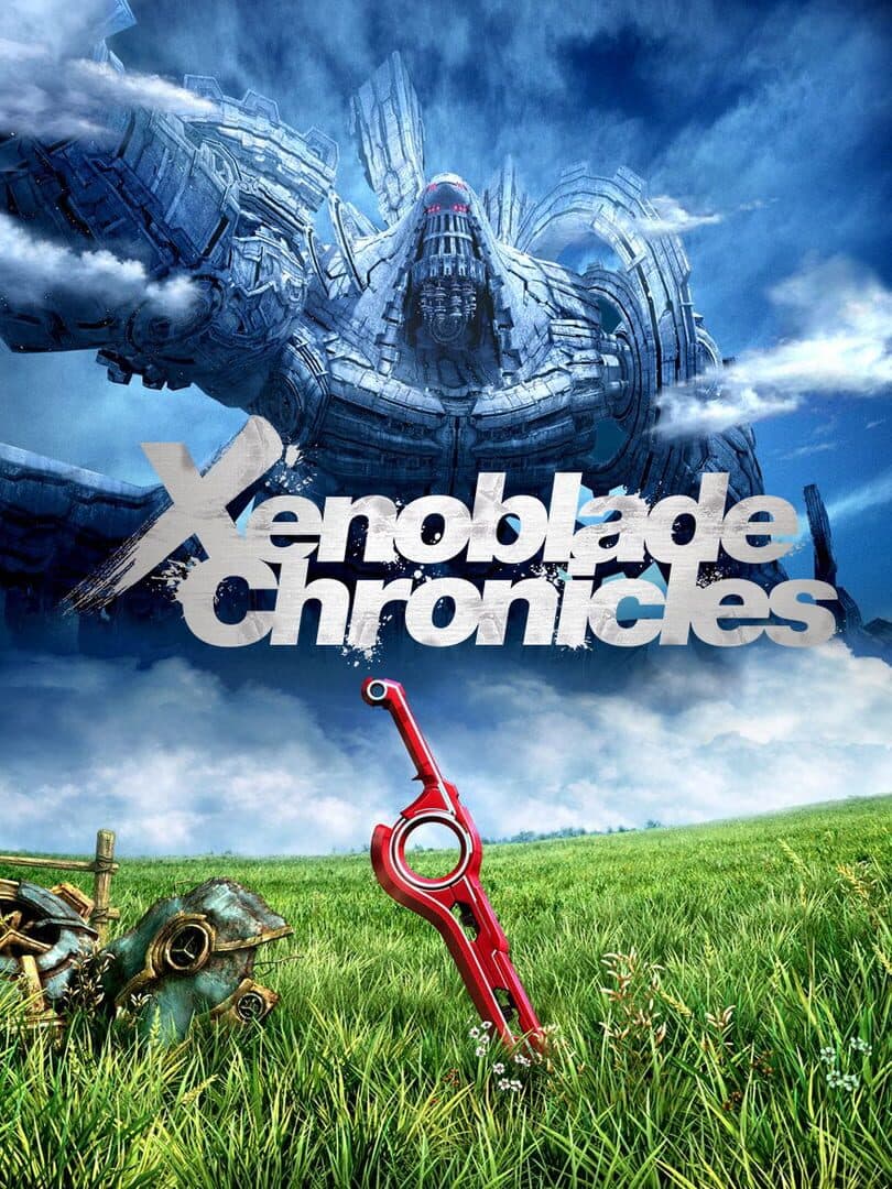 Movie poster for Xenoblade Chronicles