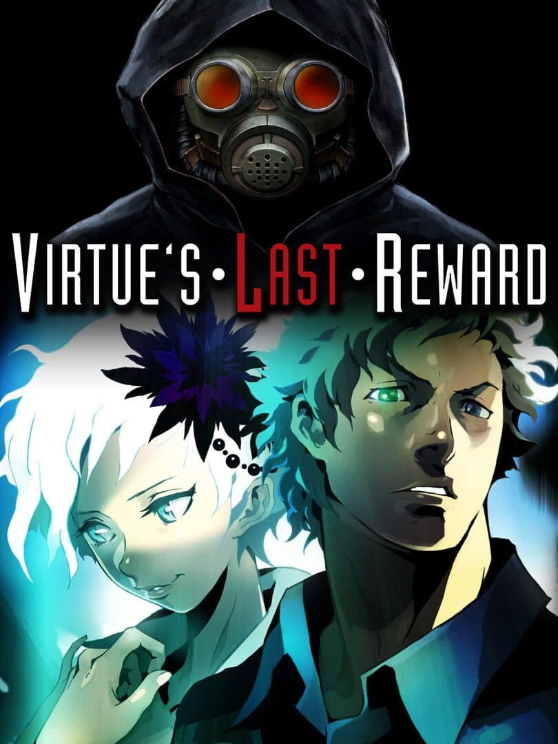 Movie poster for Zero Escape: Virtue's Last Reward