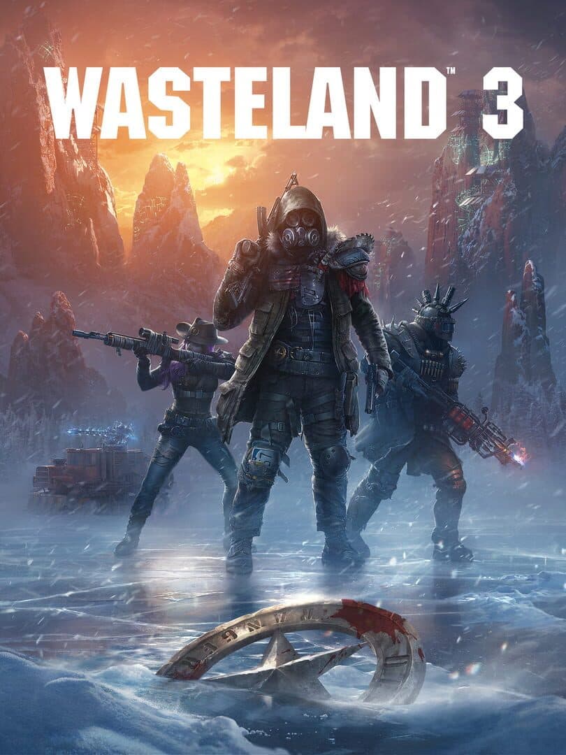 Movie poster for Wasteland 3