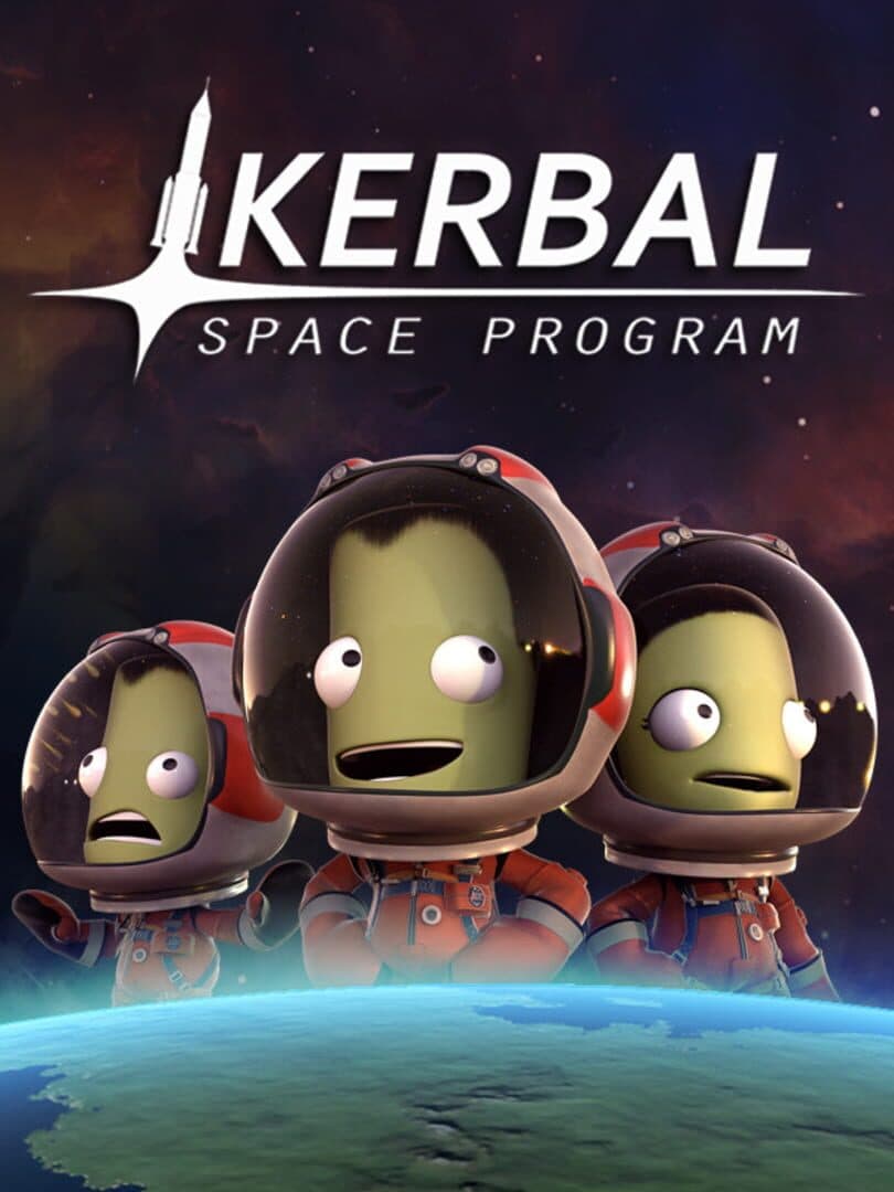 Movie poster for Kerbal Space Program