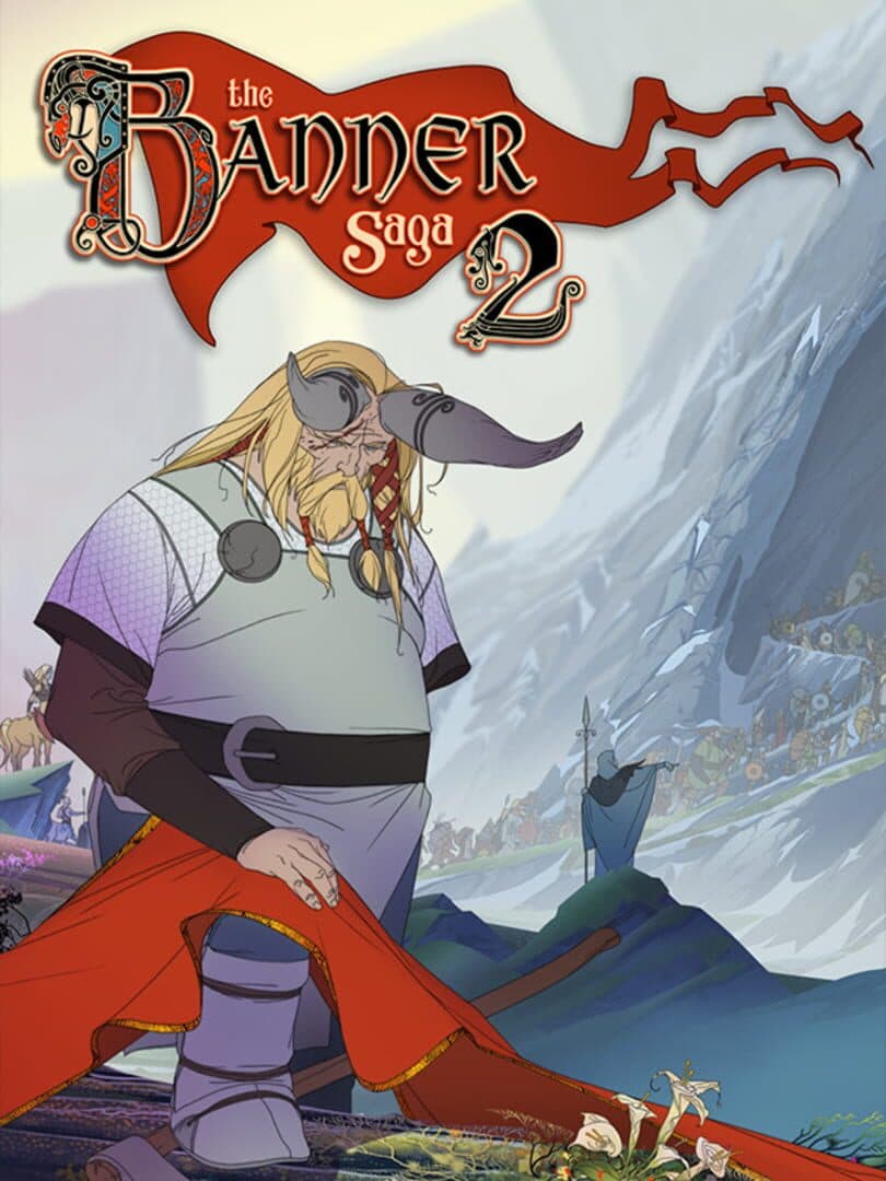 Movie poster for The Banner Saga 2