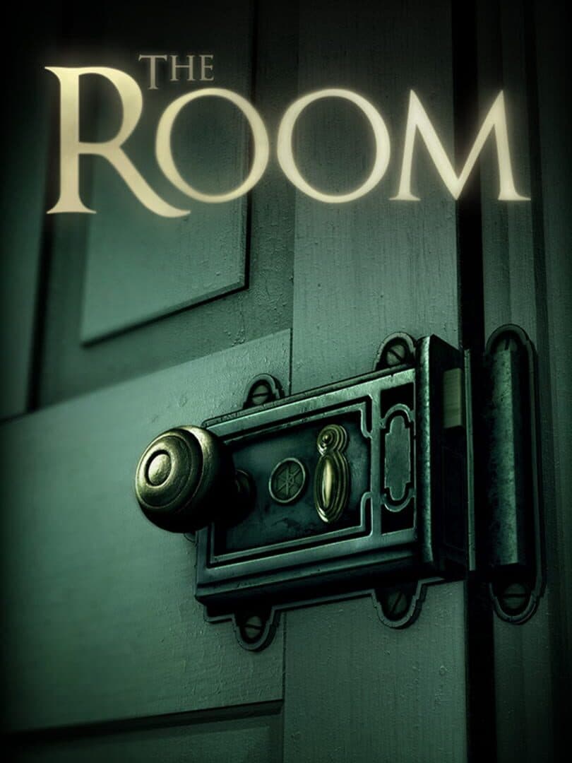 Movie poster for The Room