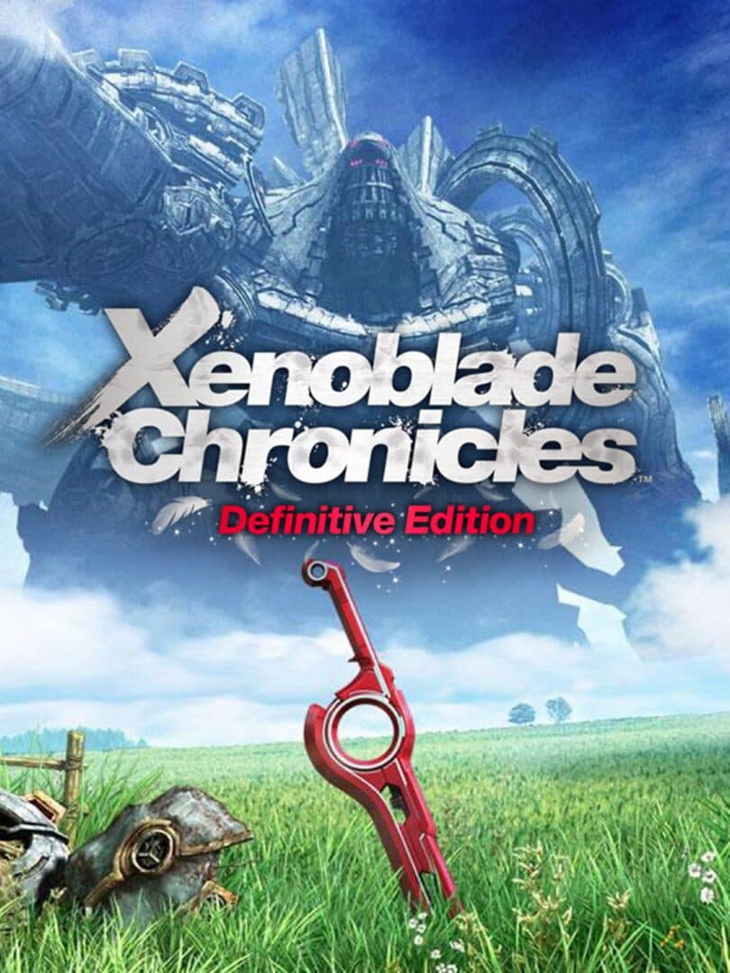 Movie poster for Xenoblade Chronicles: Definitive Edition