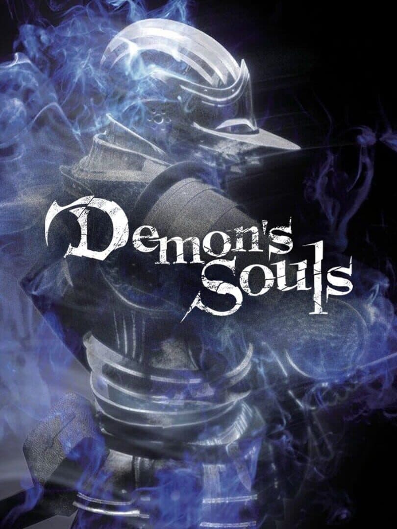 Movie poster for Demon's Souls