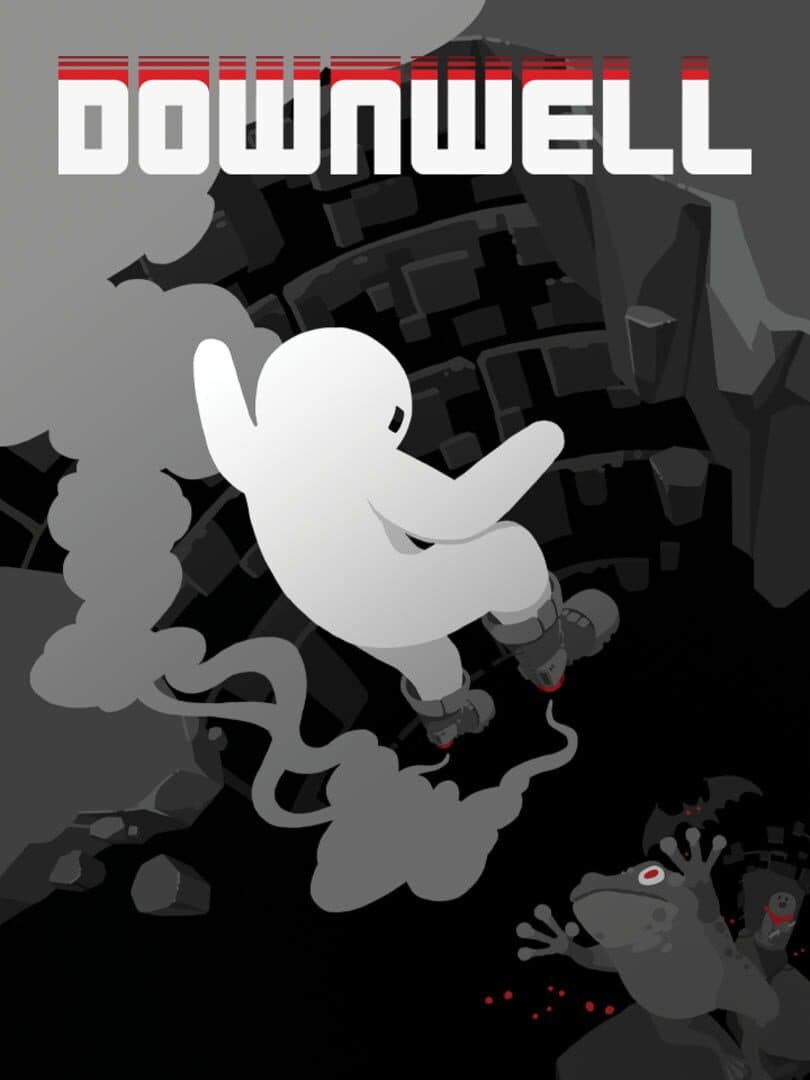 Movie poster for Downwell