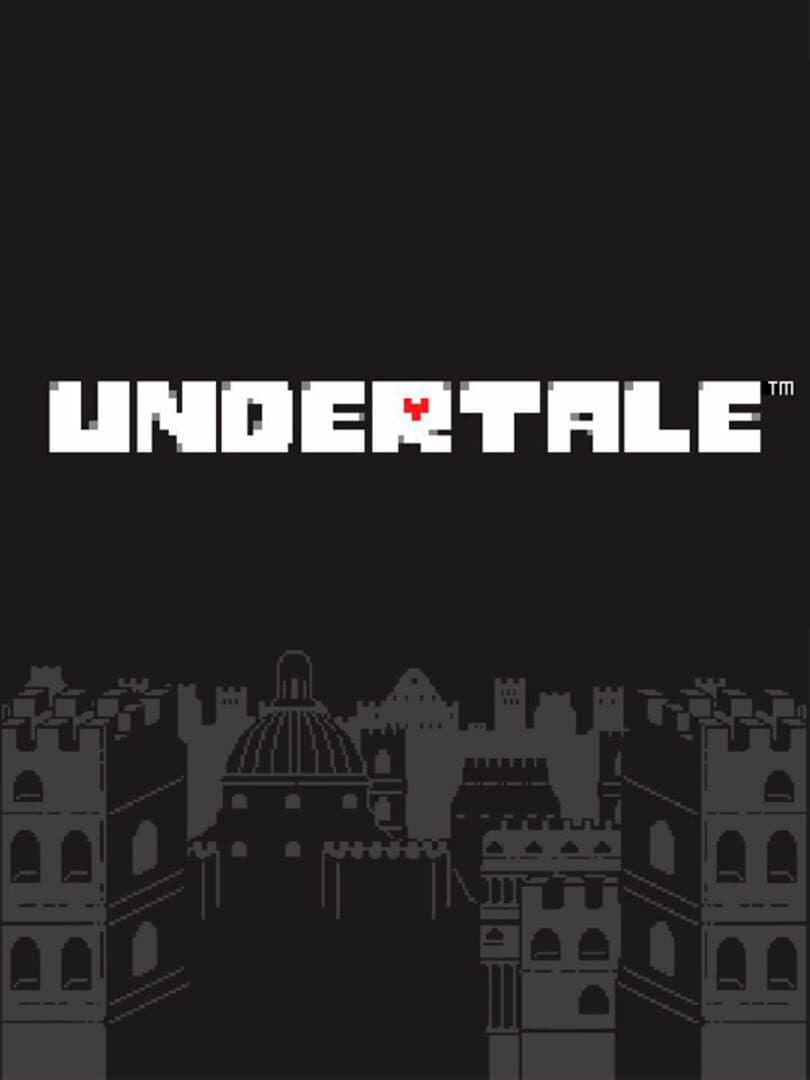Movie poster for Undertale
