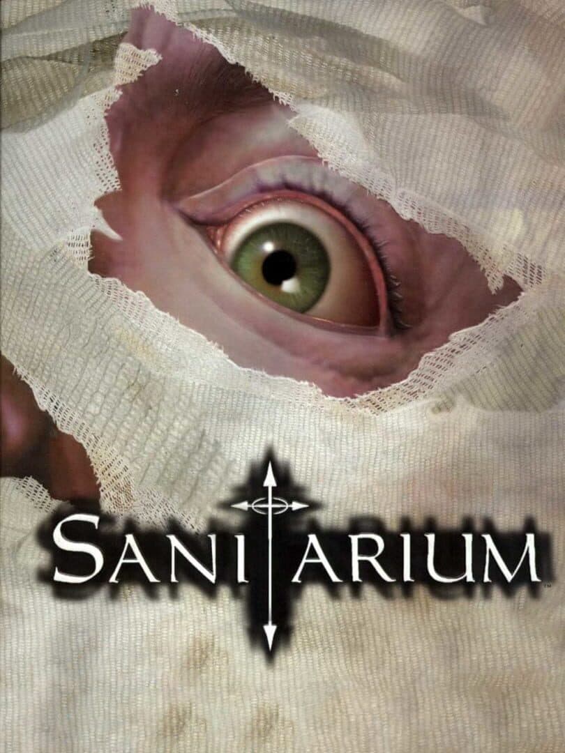 Movie poster for Sanitarium