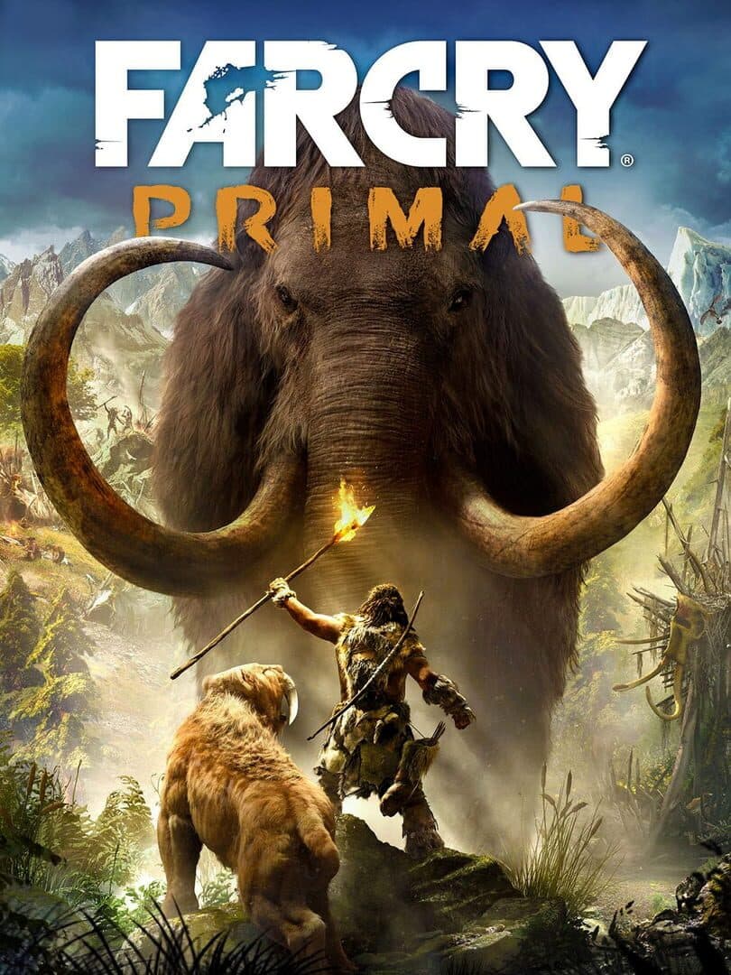 Movie poster for Far Cry: Primal