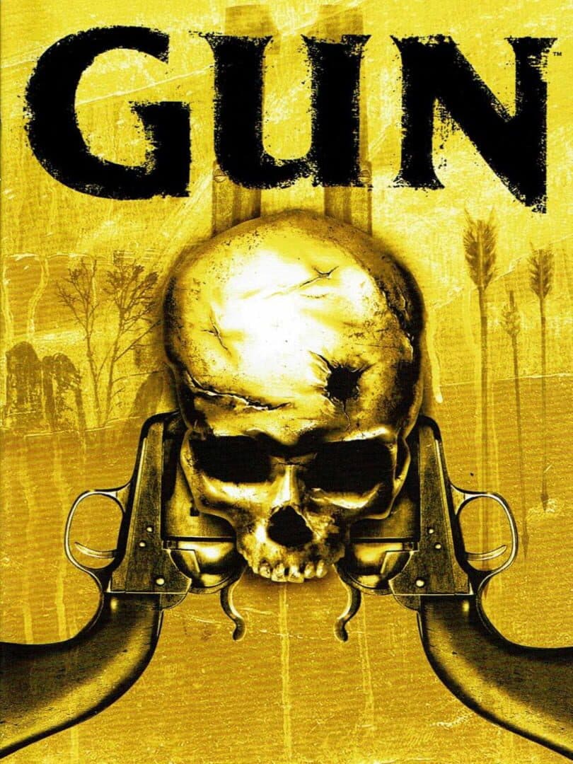 Movie poster for Gun