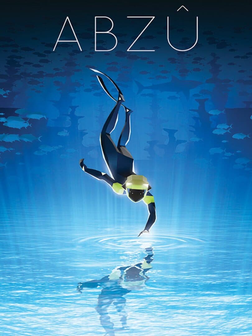Movie poster for Abzu