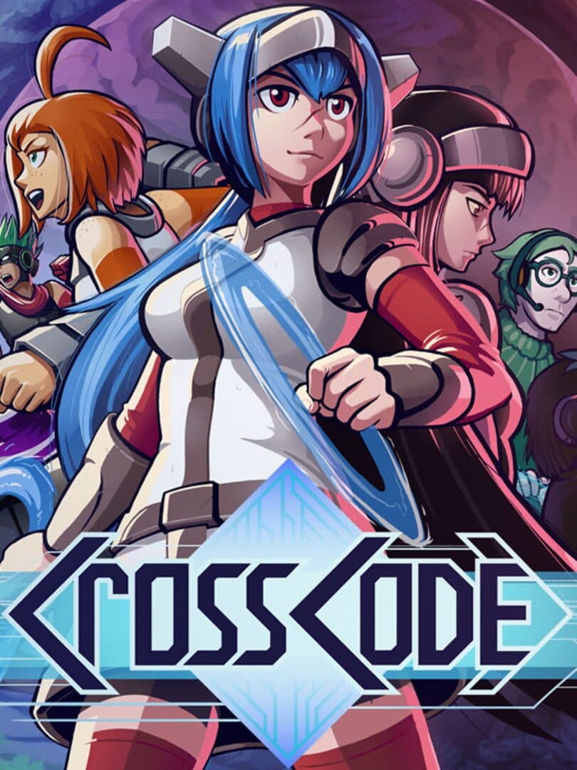 Movie poster for CrossCode