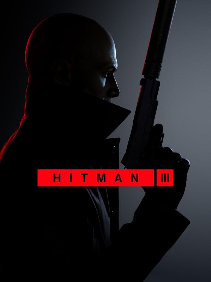 Movie poster for Hitman 3