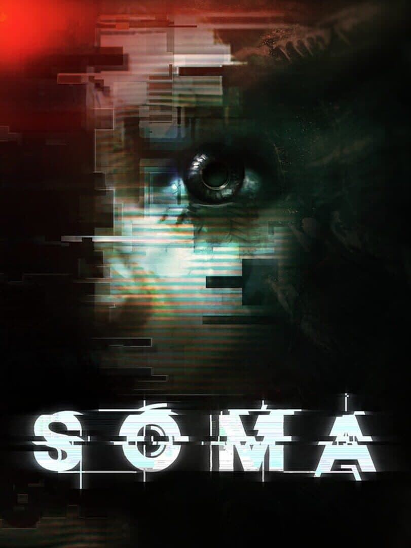 Movie poster for Soma