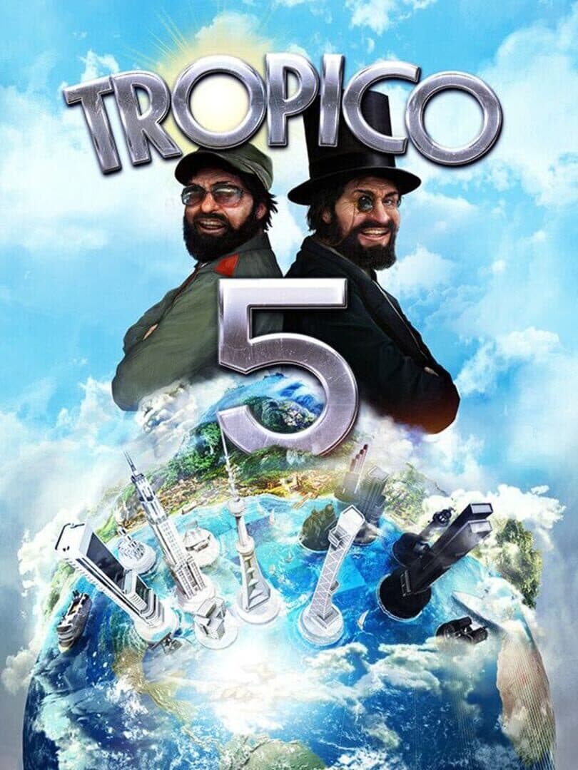 Movie poster for Tropico 5