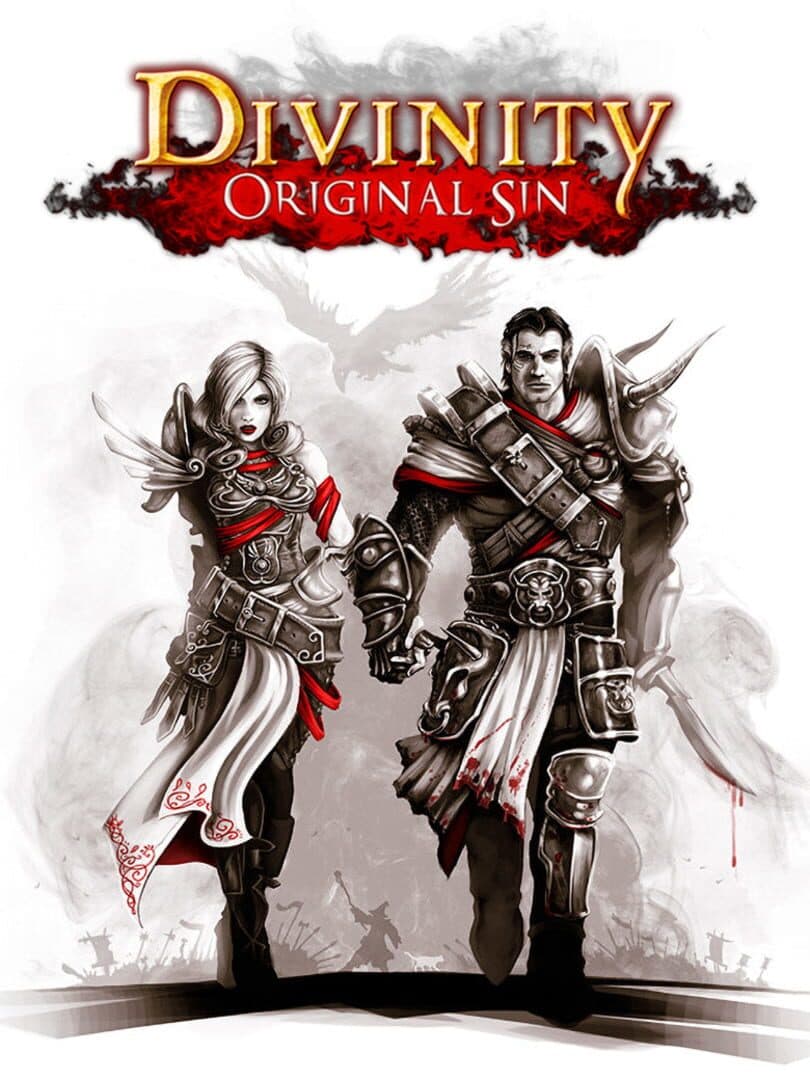 Movie poster for Divinity: Original Sin