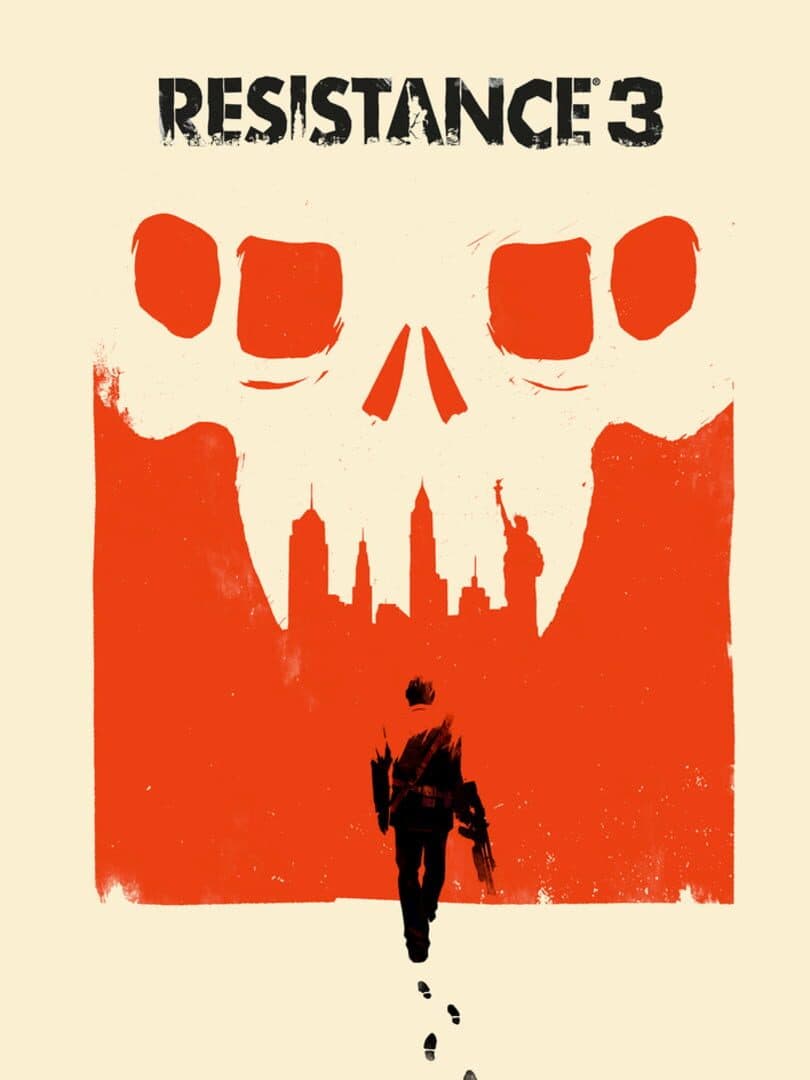 Movie poster for Resistance 3