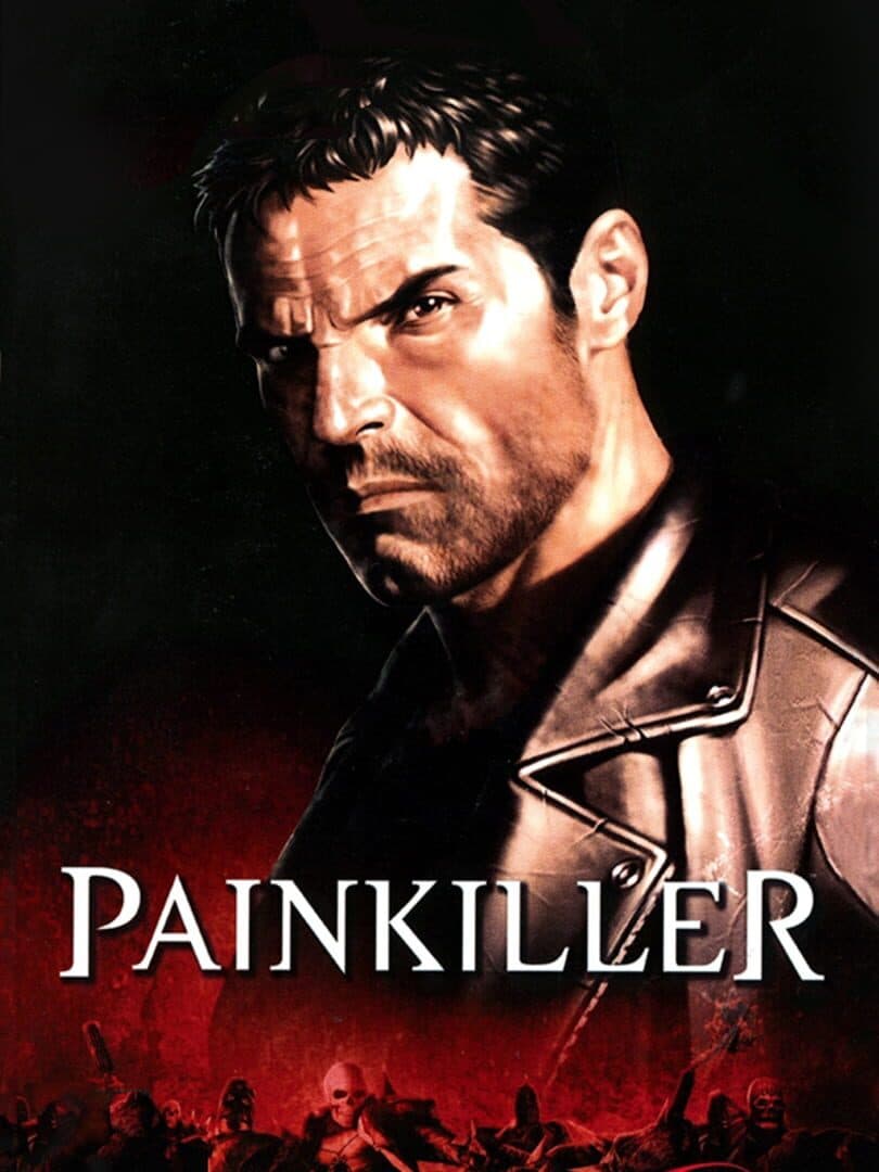 Movie poster for Painkiller