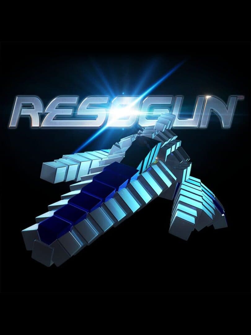 Movie poster for Resogun