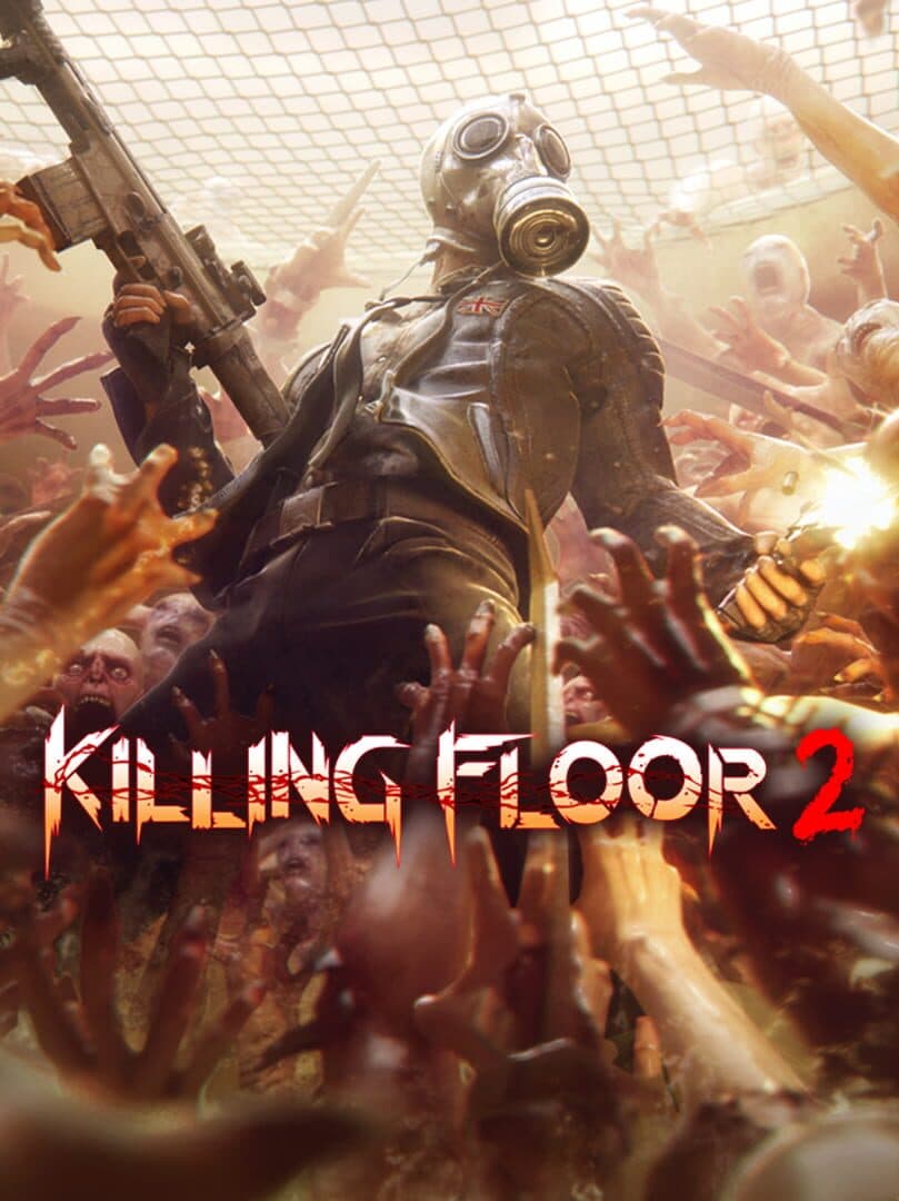 Movie poster for Killing Floor 2