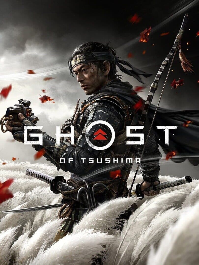Movie poster for Ghost of Tsushima