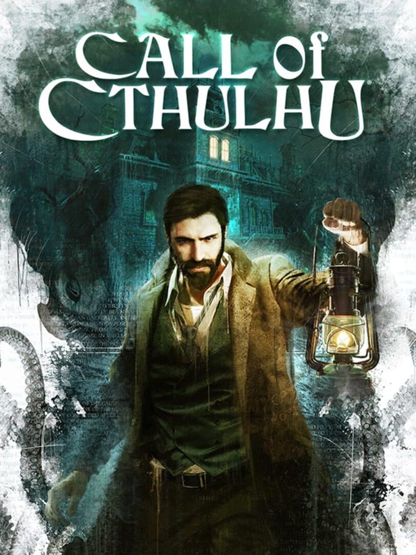 Movie poster for Call of Cthulhu