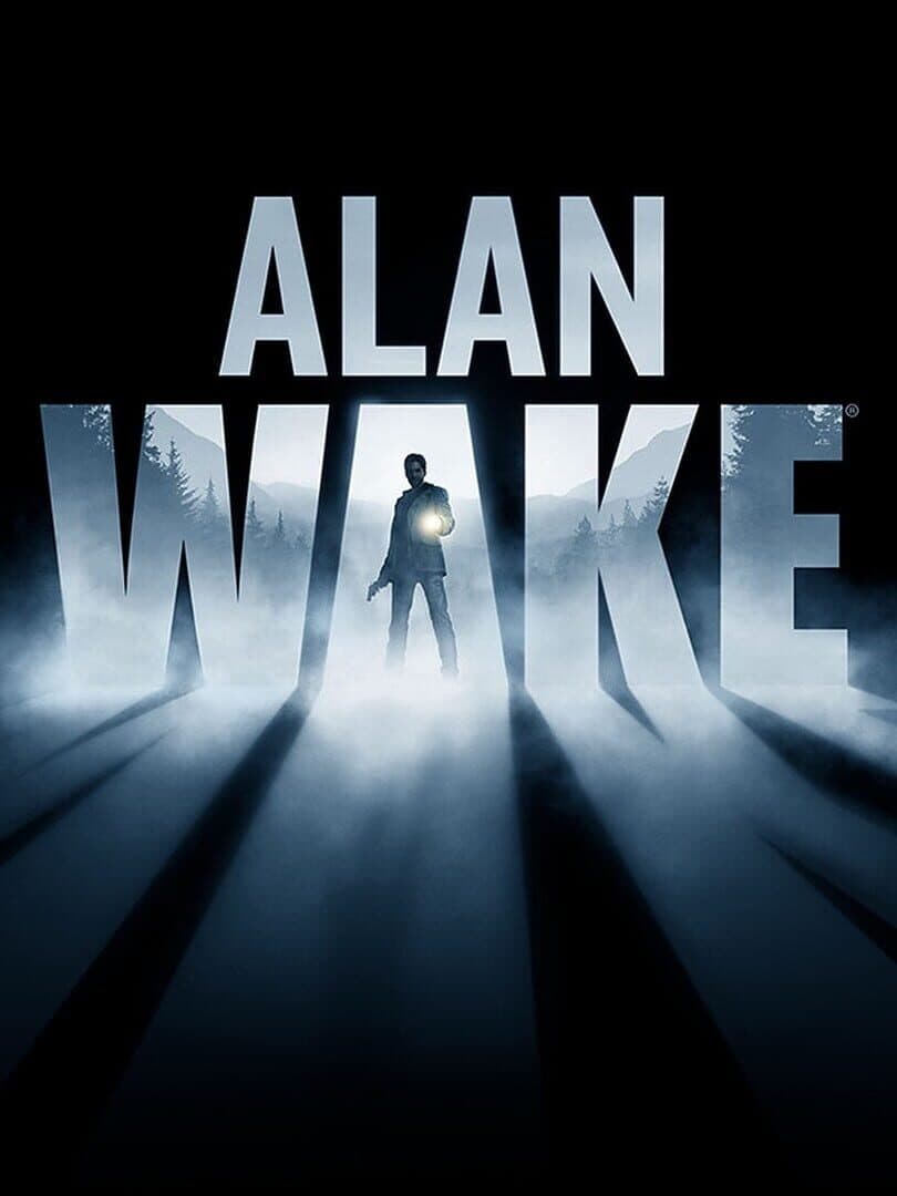 Movie poster for Alan Wake