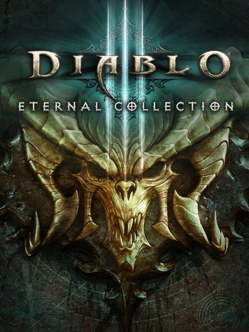 Movie poster for Diablo III: Eternal Collection
