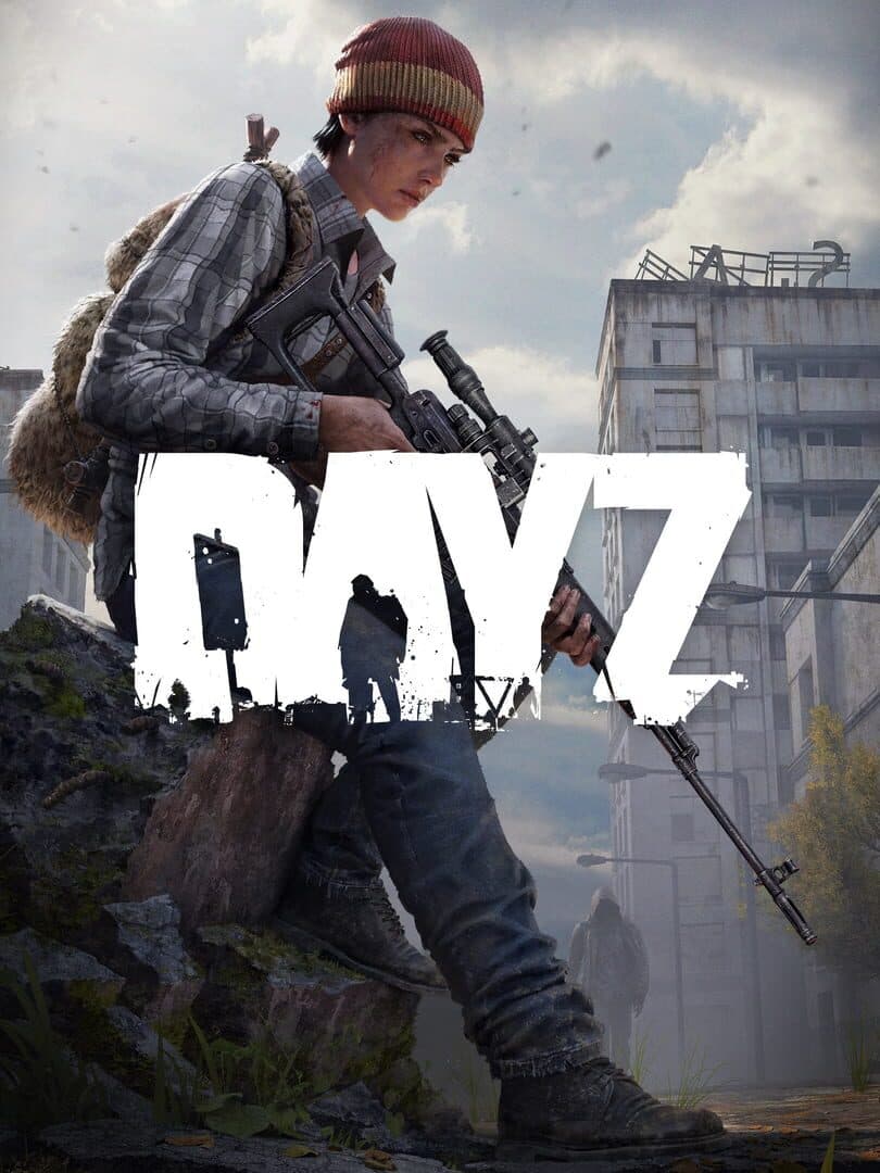 Movie poster for DayZ