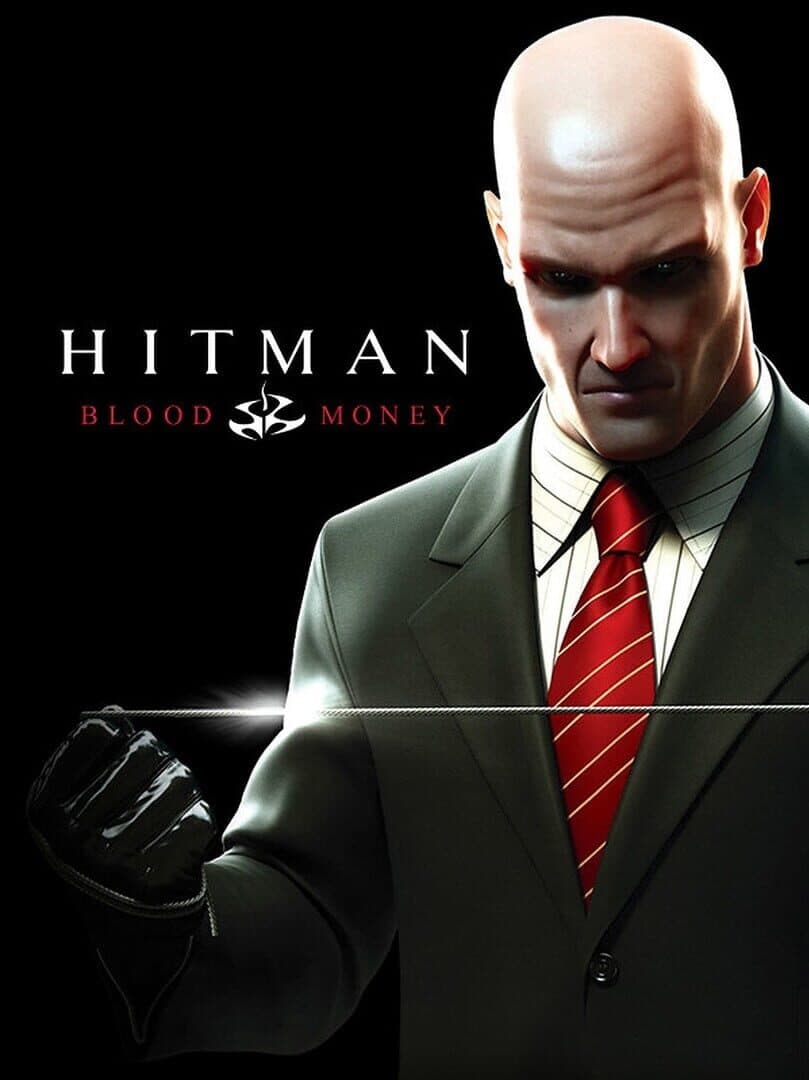 Movie poster for Hitman: Blood Money