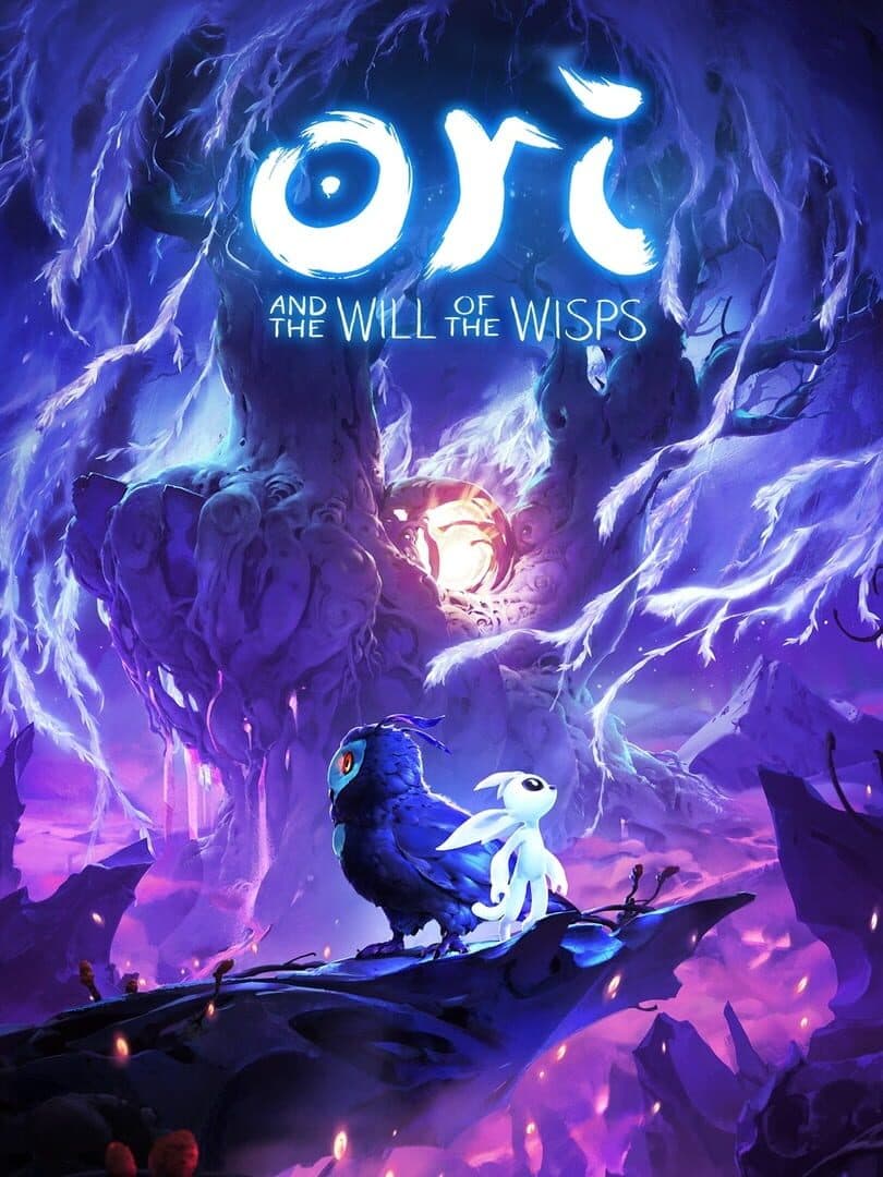 Movie poster for Ori and the Will of the Wisps