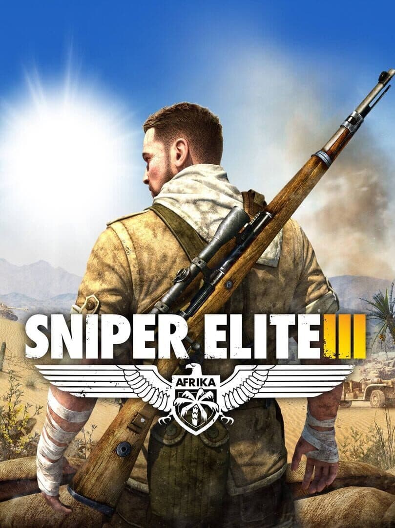 Movie poster for Sniper Elite III
