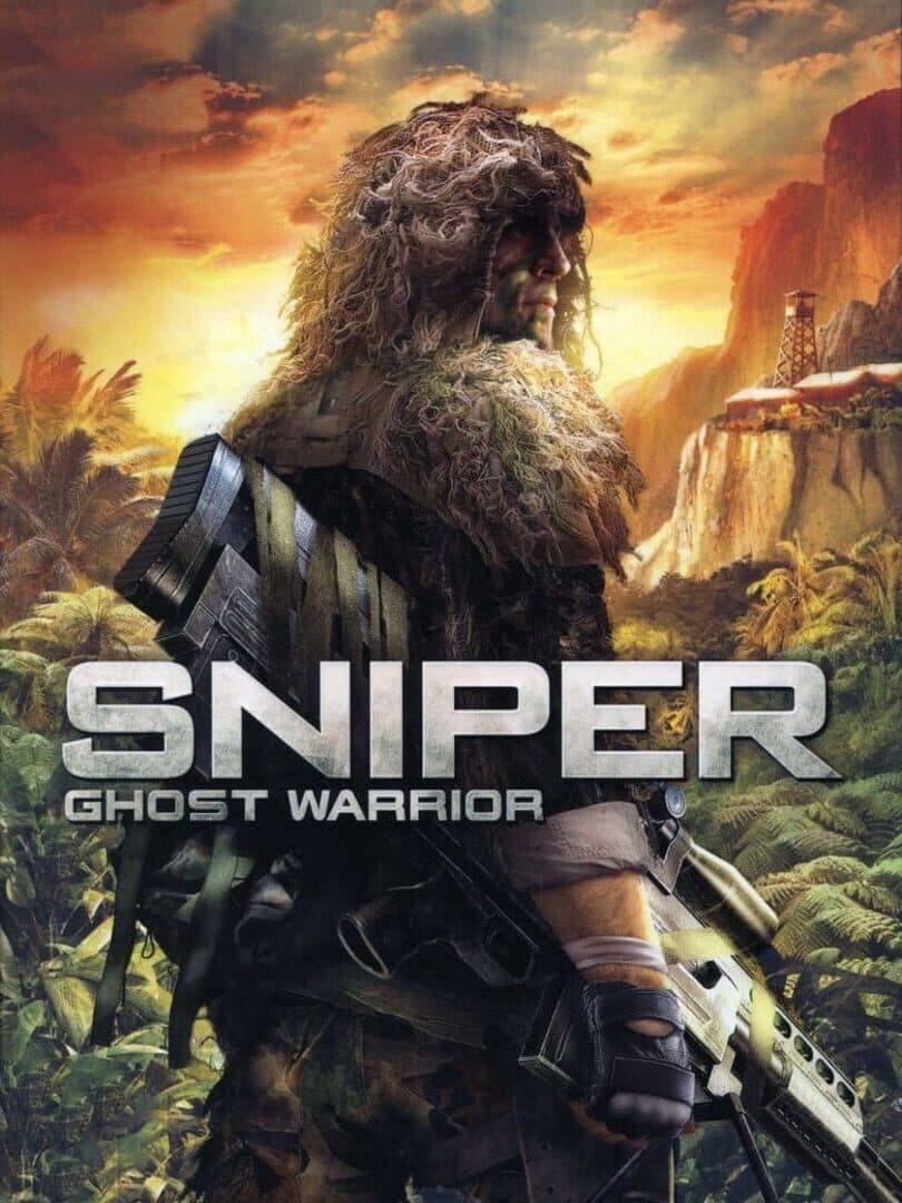 Movie poster for Sniper: Ghost Warrior