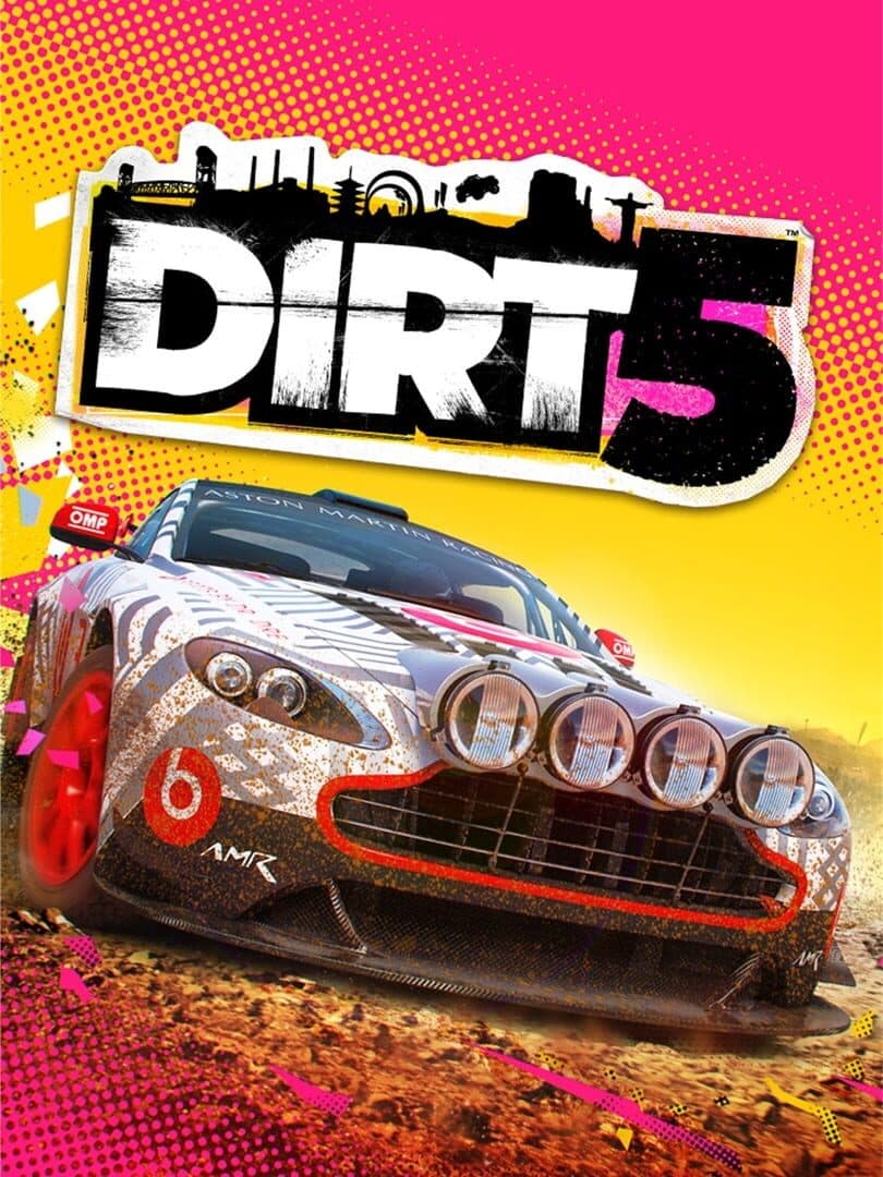 Movie poster for Dirt 5