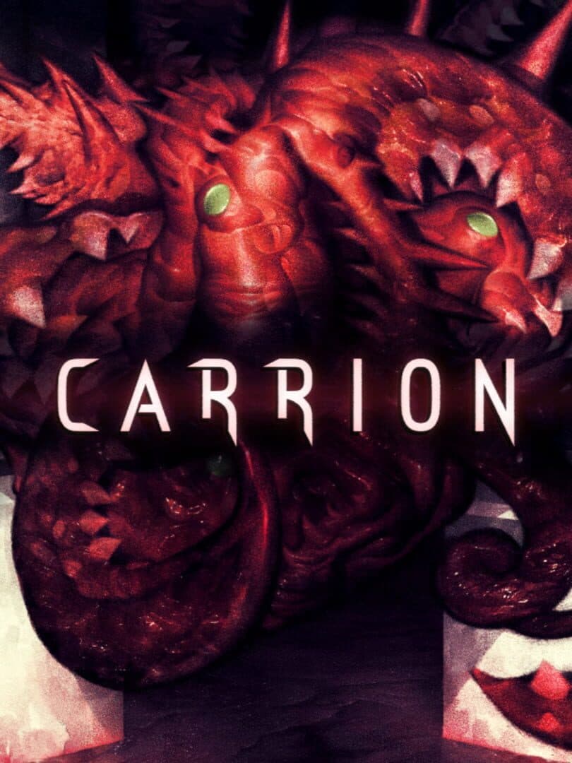 Movie poster for Carrion