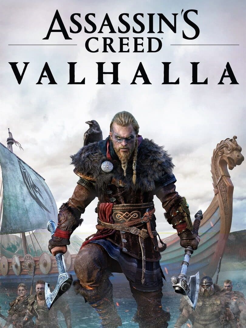 Movie poster for Assassin's Creed Valhalla